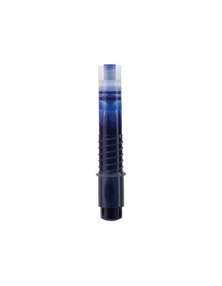Cartouche de recharge Pilot pour marqueur tableau blanc V-Board Master S Begreen - Capacité 2,4 ml - Bleu