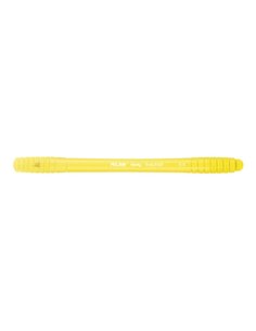 Marqueur Milan Sway Fineliner - Pointe fine 0,4 mm - Ergonomique - Encre à base d'eau - Jaune