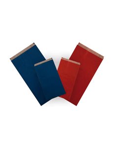 Enveloppes Kraft Bleues Apli 11x21x5 - Papier Kraft 50g/m² - Réutilisables et Recyclables - Paquet de 250