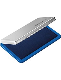 Tampon encreur Pelikan n° 2 7 x 11 cm - Idéal pour les tampons de taille moyenne - Encre de haute qualité - Facile à recharger -