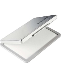 Tampon encreur Pelikan n° 2 7 x 11 cm non encré - Idéal pour travaux manuels et artistiques - Facile à utiliser - Haute qualité