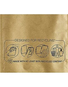 Fellowes Bankers Box Lot de 10 sacs à bulles rembourrés pour CD/DVD 200 x 180 mm