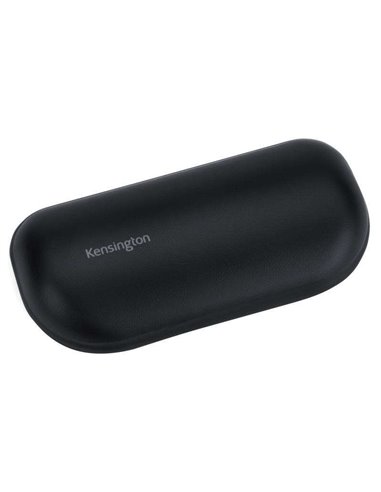 Repose-poignet Kensington Ergosoft pour souris standard – Toucher ultra-doux – Rempli de gel – Noir
