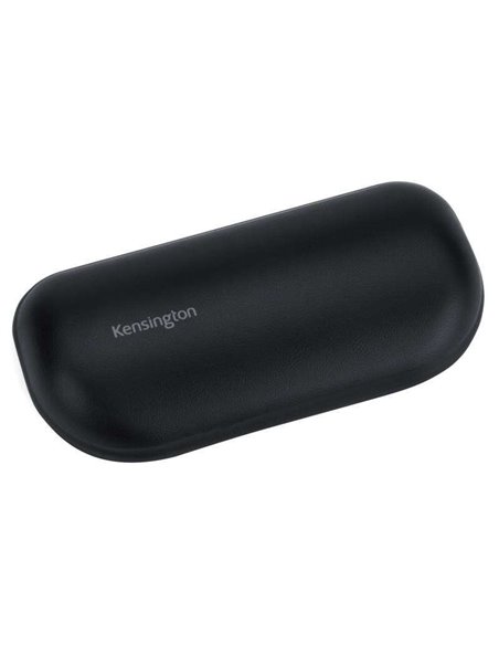 Repose-poignet Kensington Ergosoft pour souris standard – Toucher ultra-doux – Rempli de gel – Noir