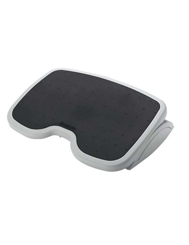 Repose-pieds texturé Kensington SoleMate - 450 x 350 cm - Inclinable jusqu'à 20 degrés - Gris/Noir