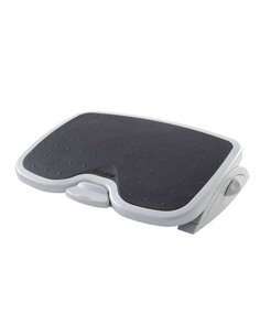 Repose-pieds Kensington Solemate Plus - Design robuste et durable - Hauteur réglable - Surface antidérapante - Gris graphite