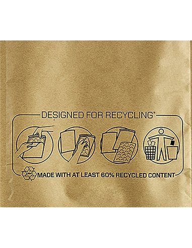 Fellowes Bankers Box, lot de 100 sachets à bulles rembourrés - 180 x 160 mm - Bulles intérieures rembourrées - Idéal pour les pr