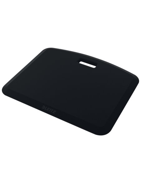 Tapis anti-fatigue Leitz Ergo Cosy - Aide à réduire la fatigue - Améliore la circulation - À utiliser avec des chaussettes ou pi