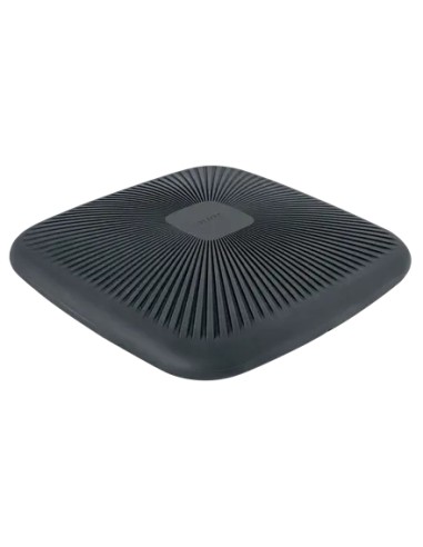Coussin de siège gonflable Leitz Ergo Active Wobble - Certifié IGR - Améliore la circulation et soulage la pression vertébrale -
