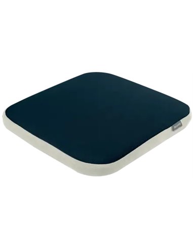 Coussin d'assise gonflable Leitz Ergo Active Wobble avec housse gris foncé - Certifié IGR - Améliore la circulation et soulage l