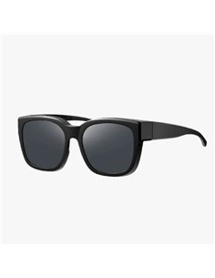 Lunettes de soleil polarisées FitOver Xiaomi - UV400 - Noires