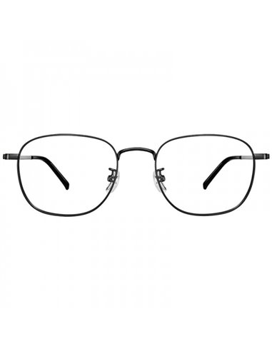 Lunettes anti-lumière bleue Xiaomi - Conformes à la norme EN ISO 12312 - Style vintage - Noir