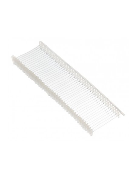 Boîte de 5 000 aiguilles fines Apli pour étiqueteuses textiles - Haute qualité - Fixation rapide et sûre - Compatible avec le pi