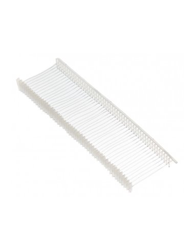 Boîte de 5 000 aiguilles standard Apli pour étiqueteuses textiles - Haute qualité - Fixation rapide et sûre - N'abîme pas les ti