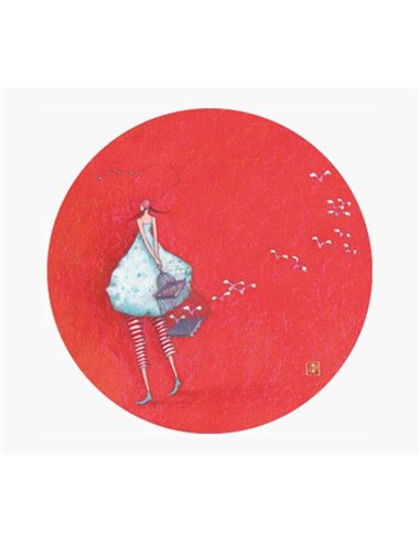 Autocollants géométriques assortis Apli - 20 mm - Adhésif permanent - 8 260 autocollants - 59 feuilles prédécoupées - 35 autocol