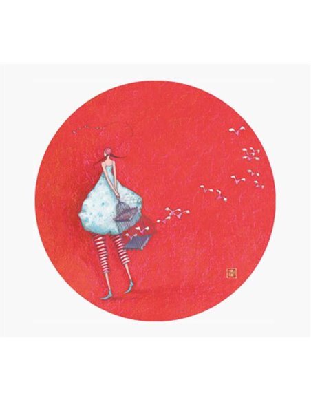 Autocollants géométriques assortis Apli - 20 mm - Adhésif permanent - 8 260 autocollants - 59 feuilles prédécoupées - 35 autocol