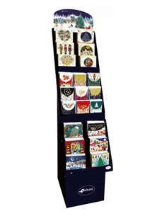 Pictura Mixed Display 174 Cartes de Noël