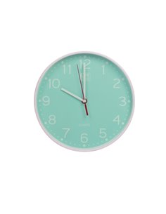 Horloge murale silencieuse Oxford Calm 25 cm - Design moderne et élégant - Fonctionnement silencieux - Format compact 25 cm - Me