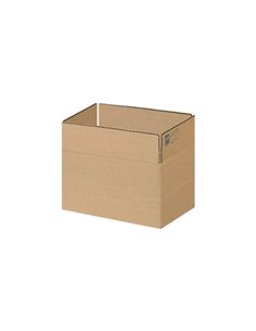 Boîtes d'emballage Dohe à 4 rabats - 300 x 200 x 150 mm - Carton de 3 mm d'épaisseur - Solides et durables - Idéales pour l'expé
