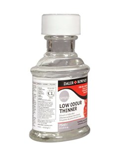 Solvant à huile sans odeur Daler Rowney Simply