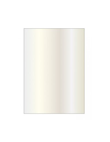 Pack de 10 feuilles de papier métallisé Apli - Idéal pour impressions spéciales - Compatible avec les imprimantes jet d'encre et