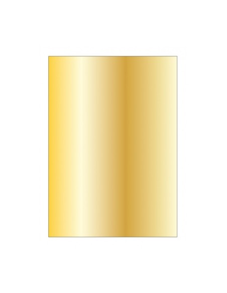 Lot de 10 feuilles de papier métallisé Apli - Idéal pour impressions spéciales - Compatible avec imprimantes jet d'encre, laser 