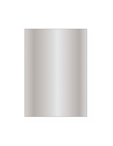Pack de 10 feuilles de papier métallisé Apli - Idéal pour impressions spéciales - Compatible avec imprimantes jet d'encre, laser