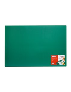 Planche à découper Apli en PVC A1 900 x 600 x 2 mm - Antidérapante - Auto-cicatrisante - Grille et angles imprimés - Idéale pour