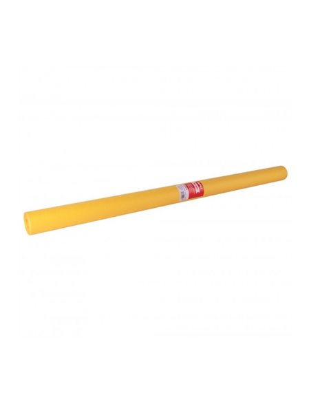 Rouleau de papier kraft Apli - 70 g - Fibres naturelles - Haute résistance - Couleurs homogènes - Idéal pour l'emballage et l'ar