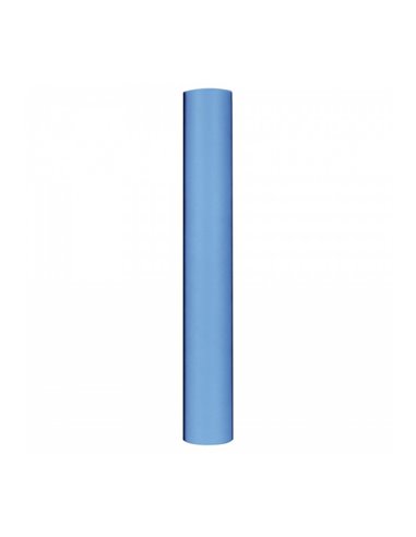 Apli Dressy Bond Reel - Texture effet tissu - Doux - Respirant - Durable - Hydrofuge - Sûr - Lavable - Non parfumé - Bleu turquo