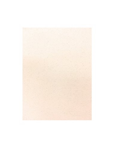 Pack de 20 feuilles de papier texturé naturel Apli - Idéal pour les occasions spéciales - Compatible avec les imprimantes et l'é