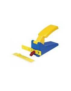 Presse à pâte molle Jovi - Comprend 2 règles de formes différentes - Développe la créativité et la motricité fine - Apprend les 