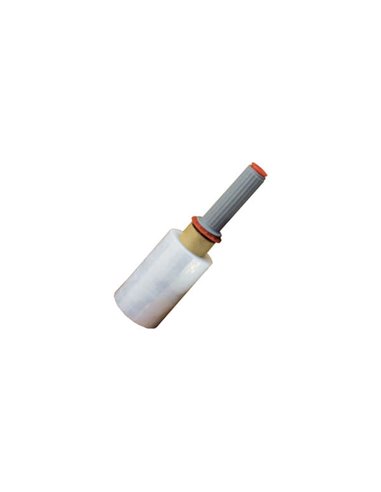 Rouleau applicateur de film Dohe - Facile et pratique à utiliser - Idéal pour l'emballage de palettes