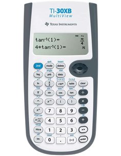 Calculatrice scientifique multivues Texas Instruments TI-30XB