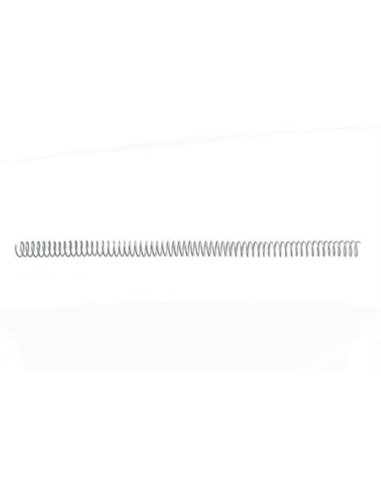 Boîte de 100 spirales métalliques GBC 5:1 14 mm - Noir