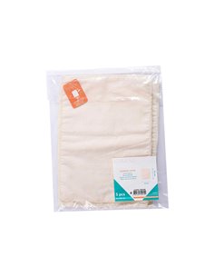 COUPON COTON SODERTEX 21 X 29,7 CM 100G/M  - 5 PCS - 1 COLORIS 2