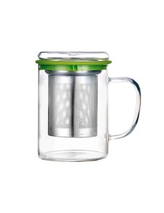 TASSE INFUSER 450ML AVEC FILTRE EN INOX 2