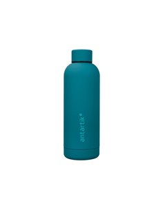 BOUTEILLE ISOTHERME ANTARTIK ACIER INOXYDABLE SANS BPA 500ML COLORIS TURQUOISE 2