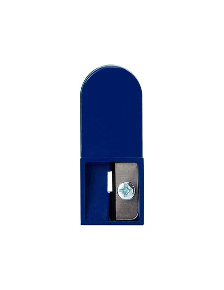 TAILLE-MINE LIDERPAPEL SUPPORT LATÉRAL MINES 2MM COLORIS NOIR