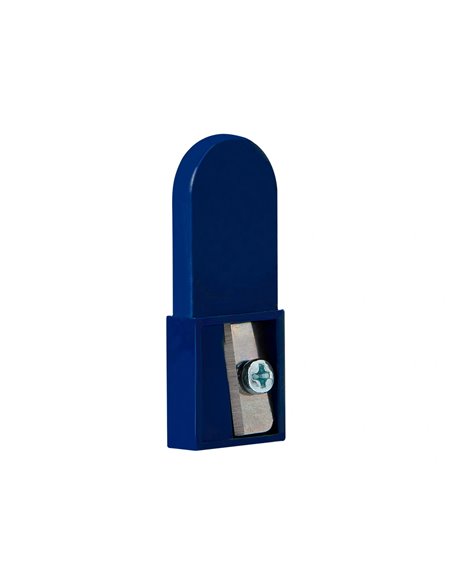 TAILLE-MINE LIDERPAPEL SUPPORT LATÉRAL MINES 2MM COLORIS NOIR