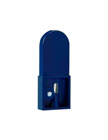 TAILLE-MINE LIDERPAPEL SUPPORT LATÉRAL MINES 2MM COLORIS NOIR