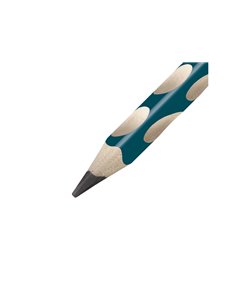 CRAYON GRAPHITE STABILO EASYGRAPH ERGONOMIQUE TRIANGULAIRE DIAMÈTRE 10MM LONGUEUR 175MM MINE HB 3.15MM DROITIER 2