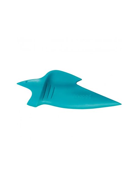 GUIDE DOIGTS ECRTIURE MAPED ENFANT ERGONOMIQUE FORME  REQUIN LOT 10 UNITES