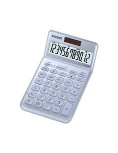 Calculatrice de bureau Casio JW-200SC à 12 chiffres avec inclinaison réglable - Symboles de commande de fonction - Mémoire total