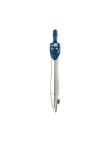 COMPAS LIDERPAPEL SCOLAIRE CIRCONFÉRENCE 34CM LONGUEUR 12.5CM