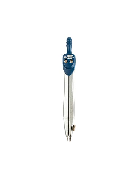 COMPAS LIDERPAPEL SCOLAIRE CIRCONFÉRENCE 34CM LONGUEUR 12.5CM