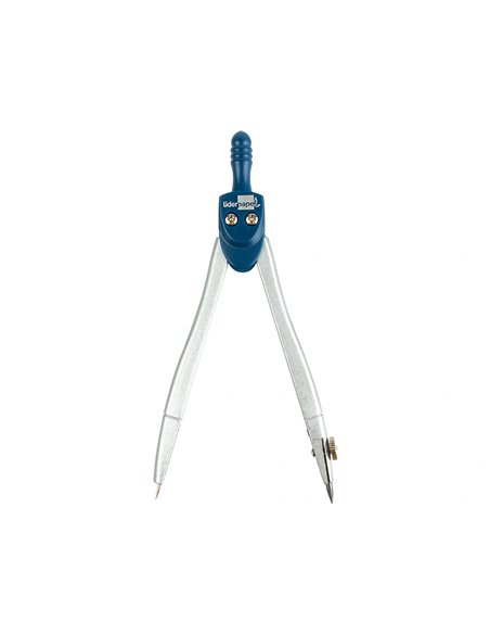 COMPAS LIDERPAPEL SCOLAIRE CIRCONFÉRENCE 34CM LONGUEUR 12.5CM