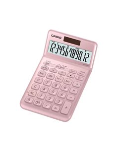 Calculatrice de bureau Casio JW-200SC à 12 chiffres avec inclinaison réglable - Symboles de commande de fonction - Mémoire total
