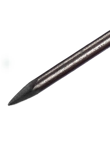 MINE LIDERPAPEL GRAPHITE GRANDE RÉSISTANCE POUR COMPAS 2MM ÉTUI 3 UNITÉS