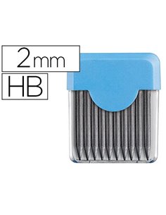 MINE MAPED COMPAS 2MM HB ÉTUI 10 UNITÉS